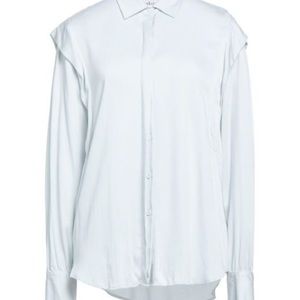 Ba&sh Alia Ruffled Shirt